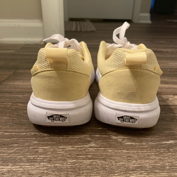 YELLOW VANS 💛 - Picture 3 of 3